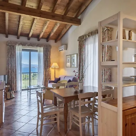 Appartement Castello Belvedere