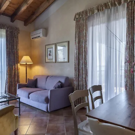 Appartement Castello Belvedere *