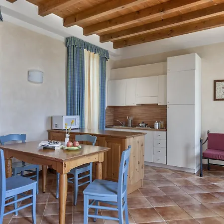 Appartement Castello Belvedere