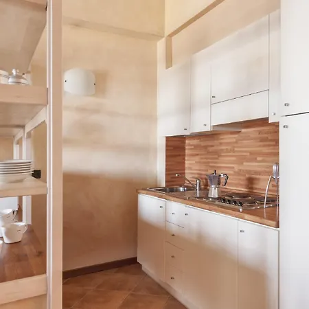 Apartamento Castello Belvedere