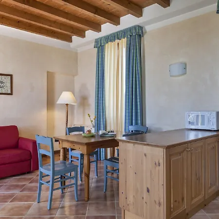 Apartamento Castello Belvedere